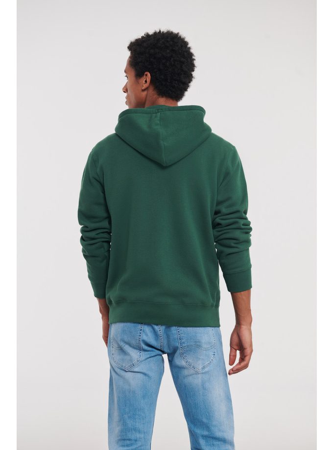 Authentic Zipped Hood Jacket - Slika 2