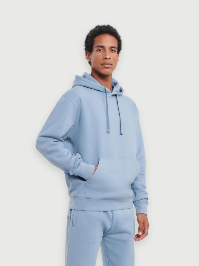 Authentic Hooded Sweat