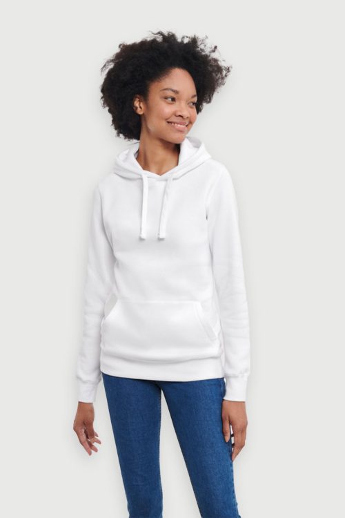 Ladies’ Authentic Hooded Sweat