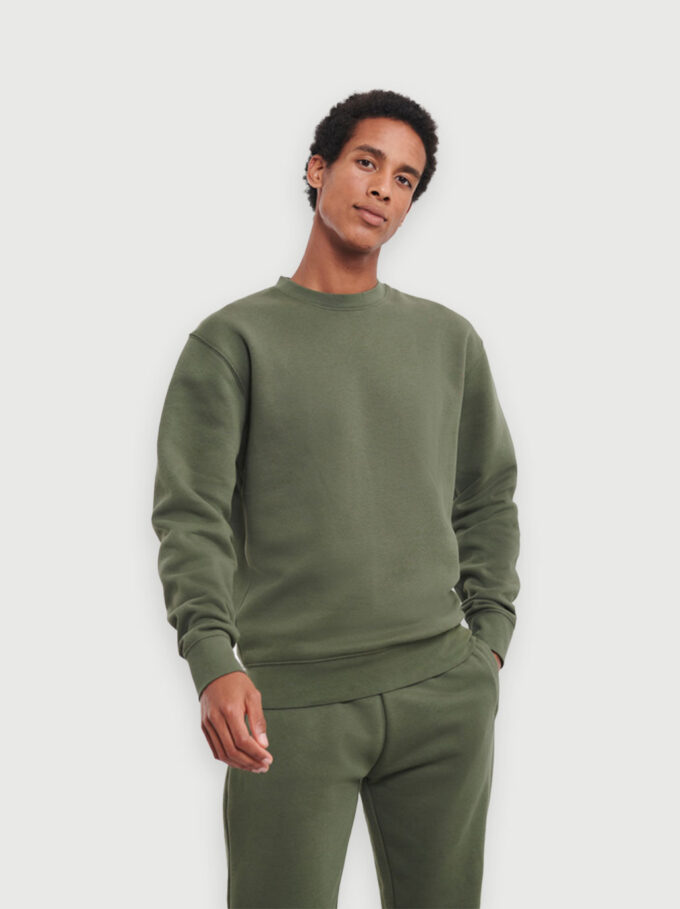 The Authentic Sweat