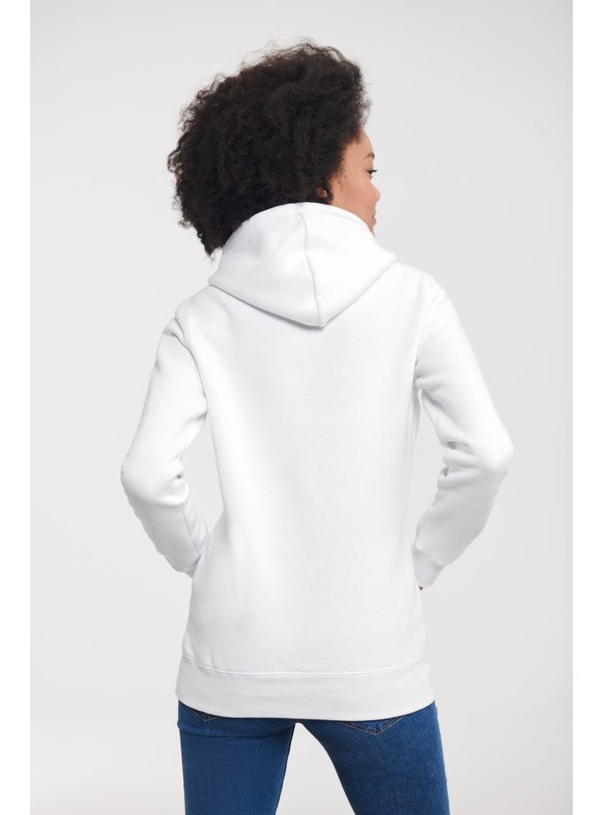 Ladies' Authentic Hooded Sweat - Slika 4