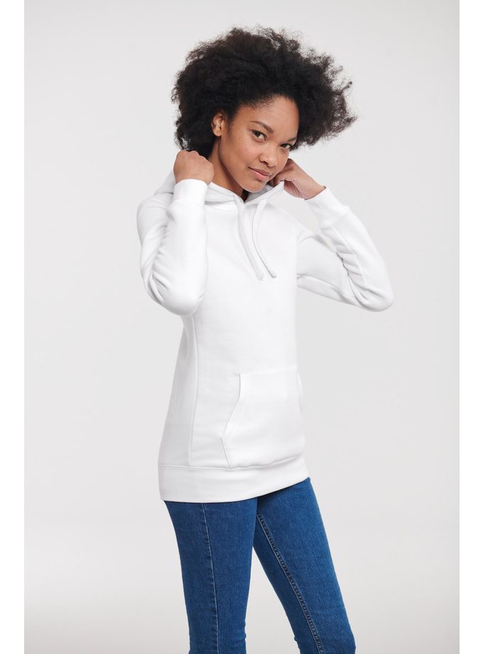 Ladies' Authentic Hooded Sweat - Slika 3