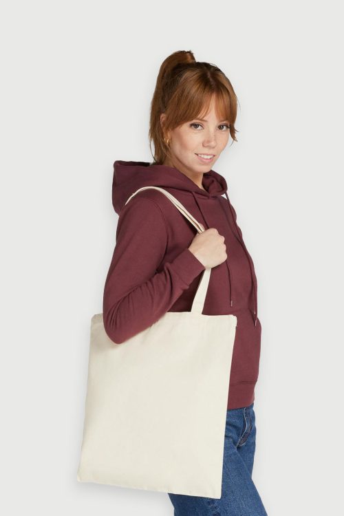 Premium Canvas Organic Tote LH