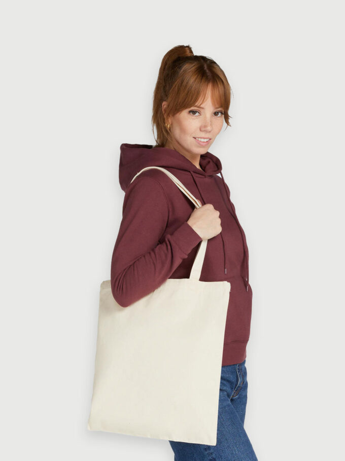 Premium Canvas Organic Tote LH