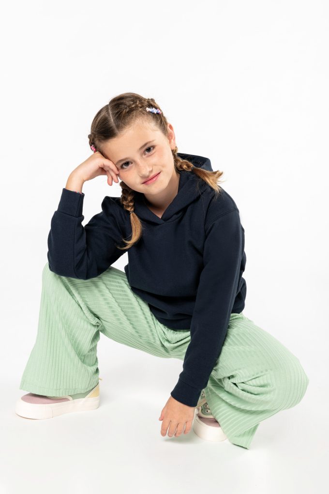 Kids’ hooded sweatshirt - Slika 4