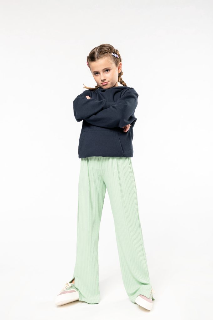 Kids’ hooded sweatshirt - Slika 5