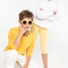 Kids' crew neck sweatshirt