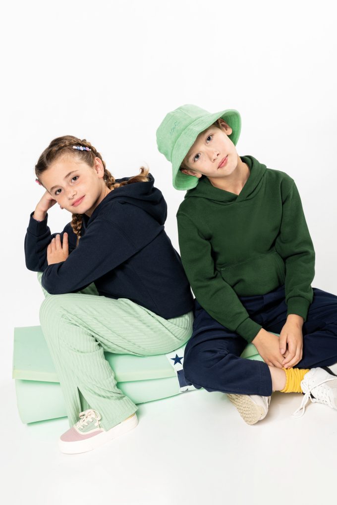 Kids’ hooded sweatshirt - Slika 3