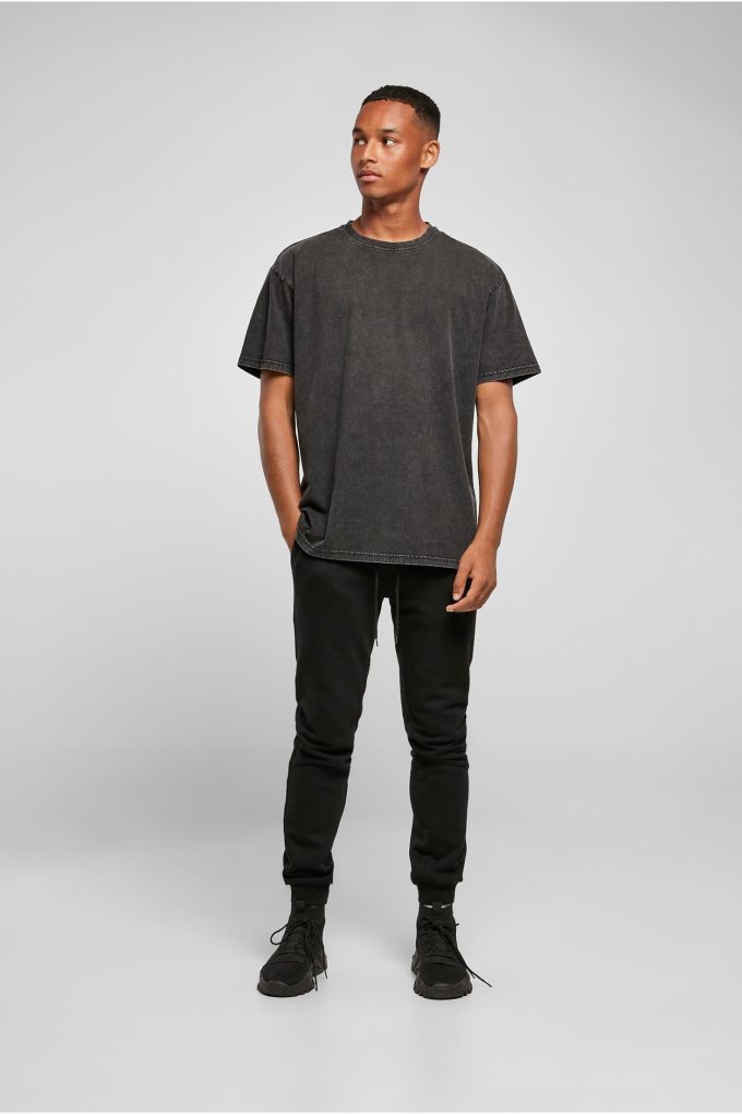Acid Washed Heavy Oversize Tee - Slika 2