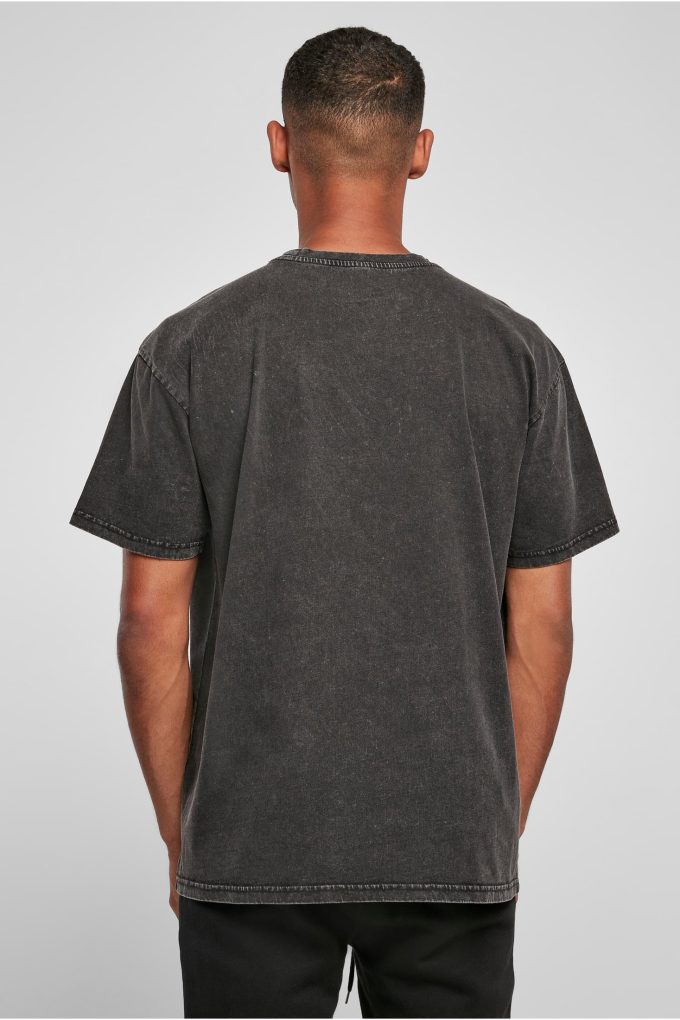 Acid Washed Heavy Oversize Tee - Slika 4