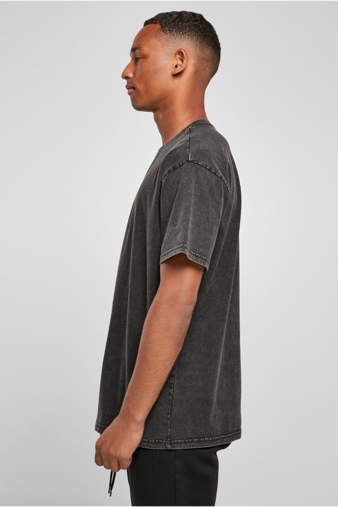 Acid Washed Heavy Oversize Tee - Slika 5