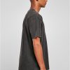 Acid Washed Heavy Oversize Tee - Slika 3