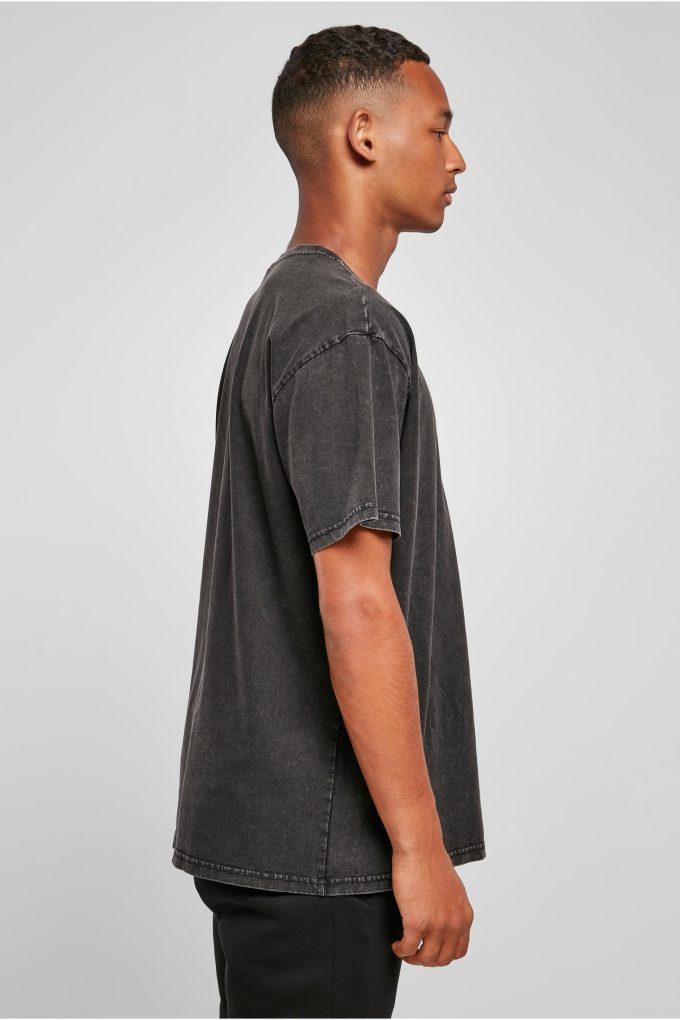Acid Washed Heavy Oversize Tee - Slika 3