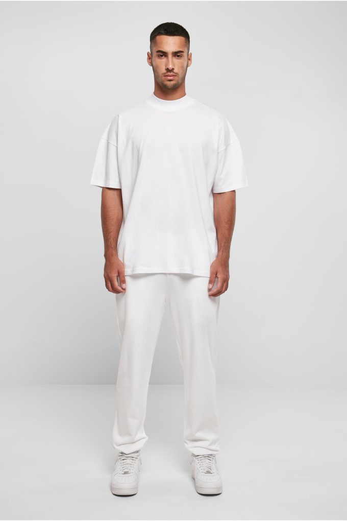 Oversized Mock Neck Tee - Slika 2