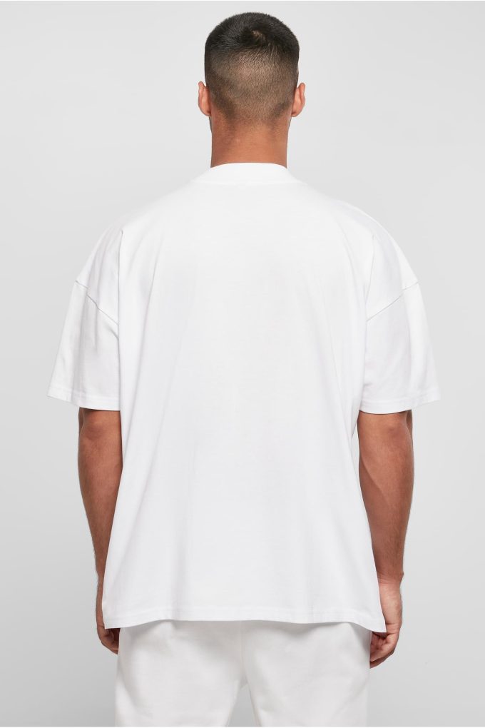 Oversized Mock Neck Tee - Slika 5