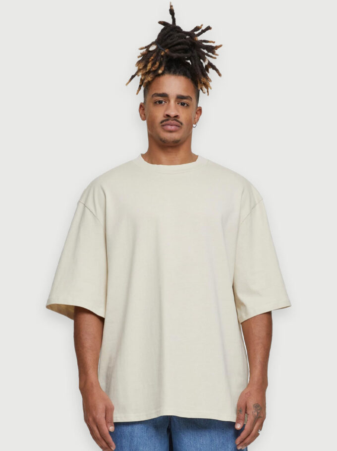 Oversized Sleeve Tee