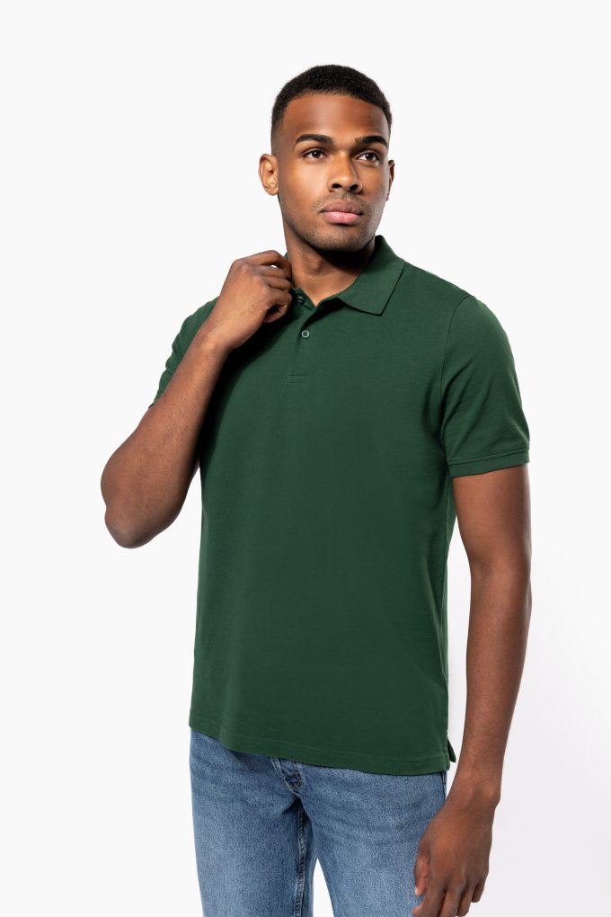 Organic 180 Pique Polo - Slika 3