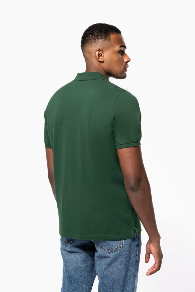Organic 180 Pique Polo - Slika 2
