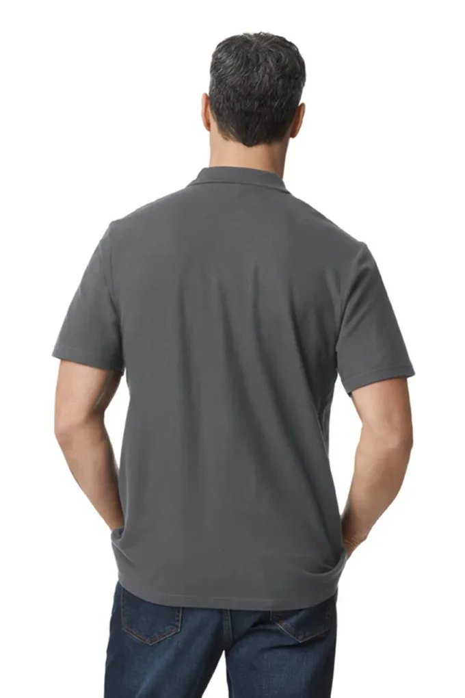 Double Pique Polo - Slika 2