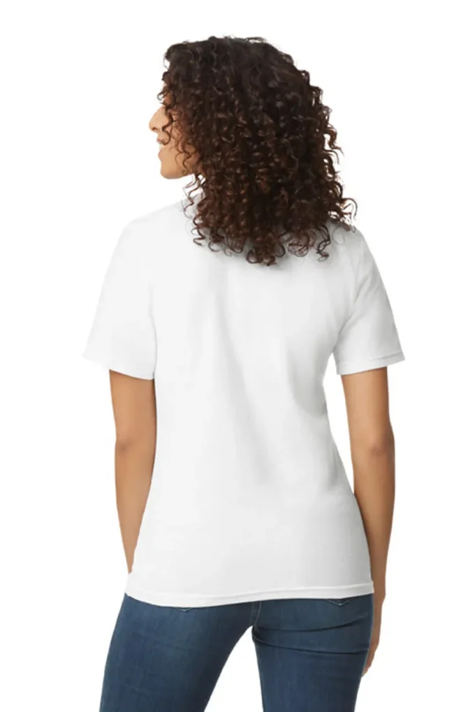 Ladies Double Pique Polo - Slika 2