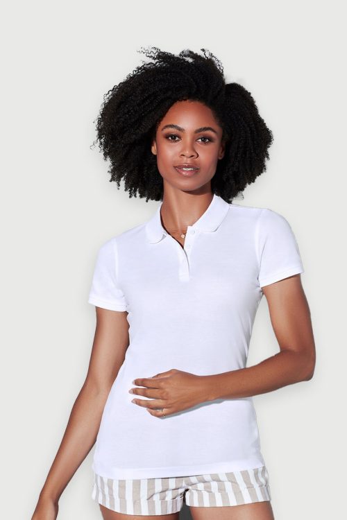 Lux Polo Women