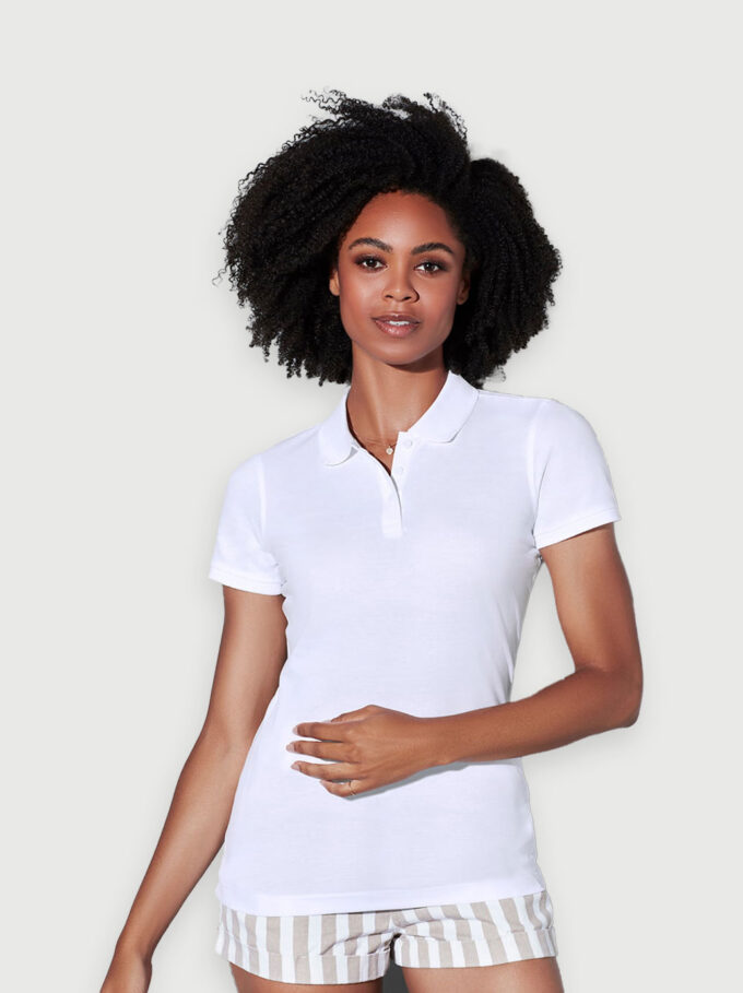 Lux Polo Women