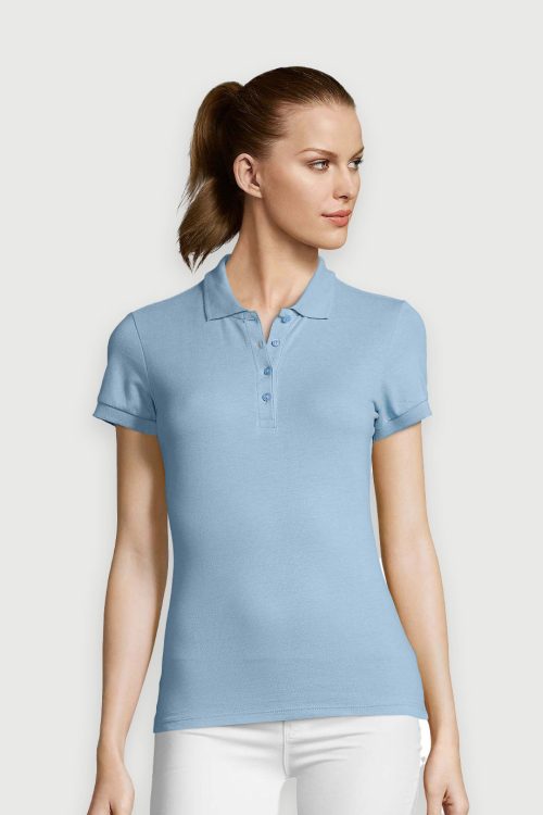 Passion women’s polo shirt