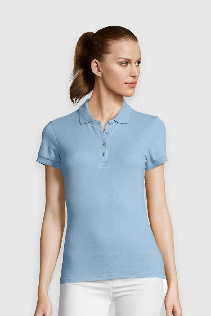 Passion women's polo shirt