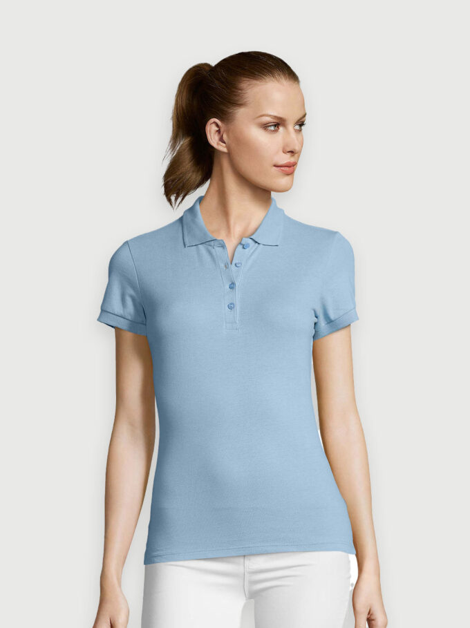 Passion women's polo shirt