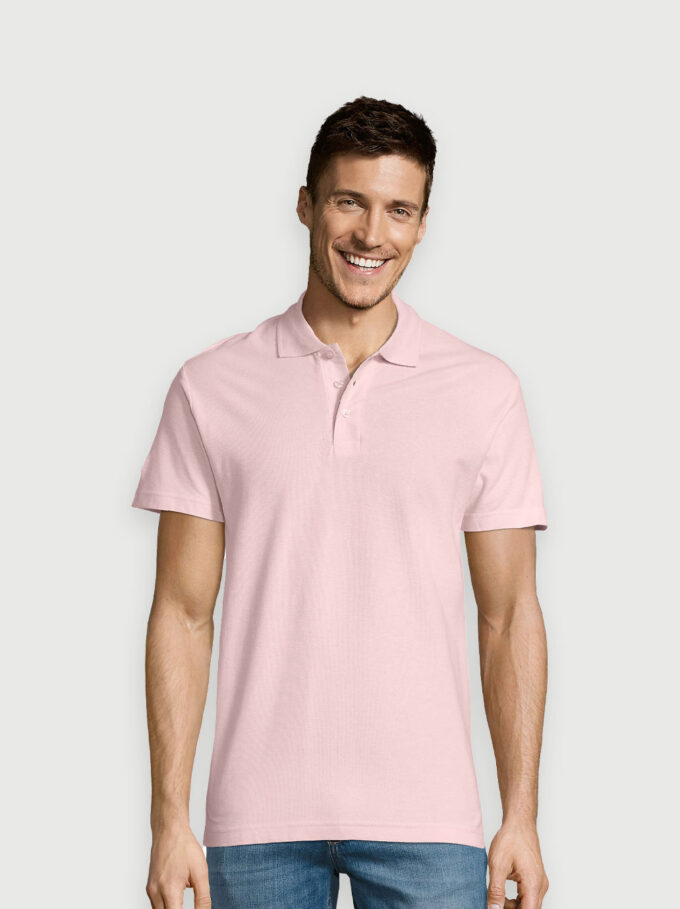 Summer Polo Shirt