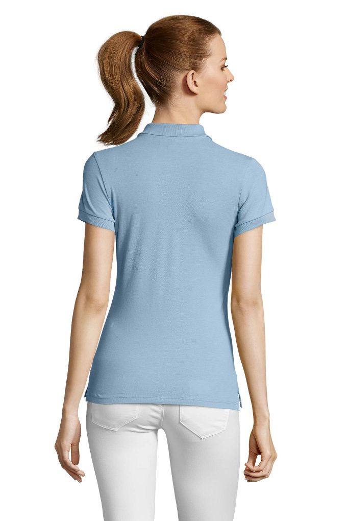 Passion women's polo shirt - Slika 3