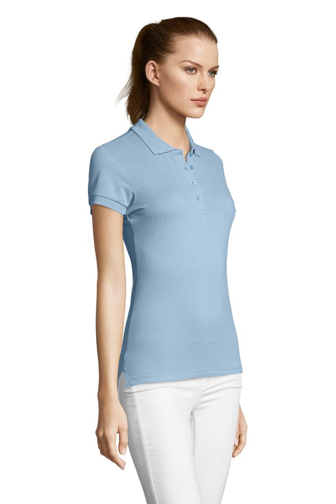 Passion women's polo shirt - Slika 2