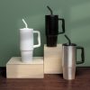 Deluxe termo boca s ručkom 900 ml - Slika 6