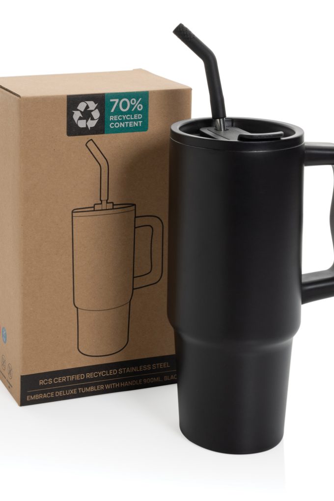 Deluxe termo boca s ručkom 900 ml - Slika 2