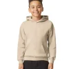 Midweight Fleece Youth Hoodie