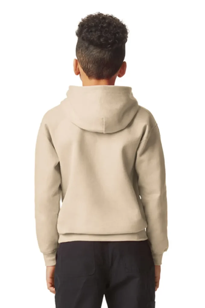 Midweight Fleece Youth Hoodie - Slika 3