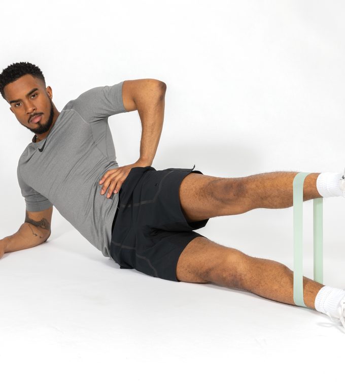 Set od 4 elastične trake za fitness - Slika 8