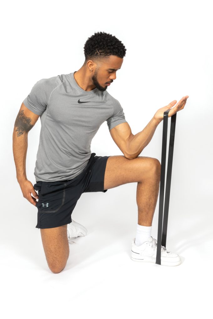 Set od 4 elastične trake za fitness - Slika 7