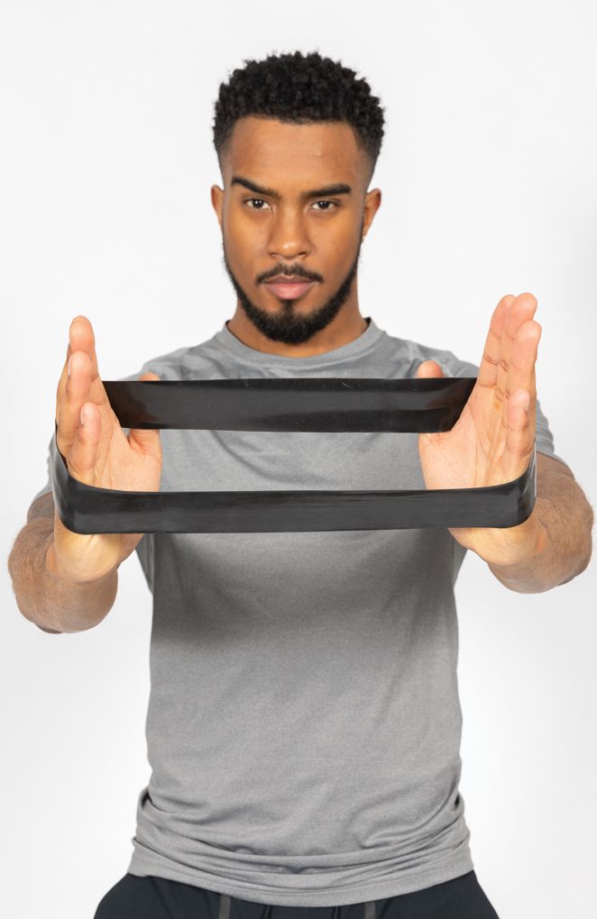 Set od 4 elastične trake za fitness - Slika 6