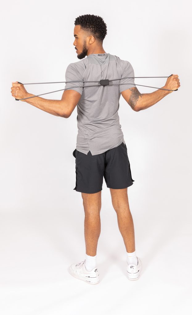 Fitness traka za vježbanje - Slika 6
