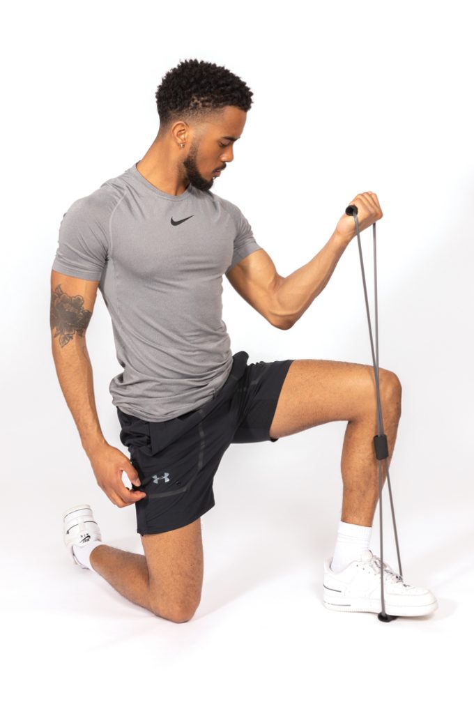 Fitness traka za vježbanje - Slika 8