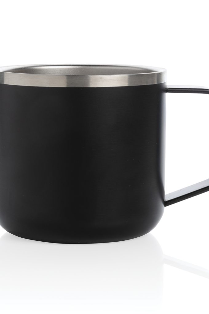 Stainless steel camp mug - Slika 3