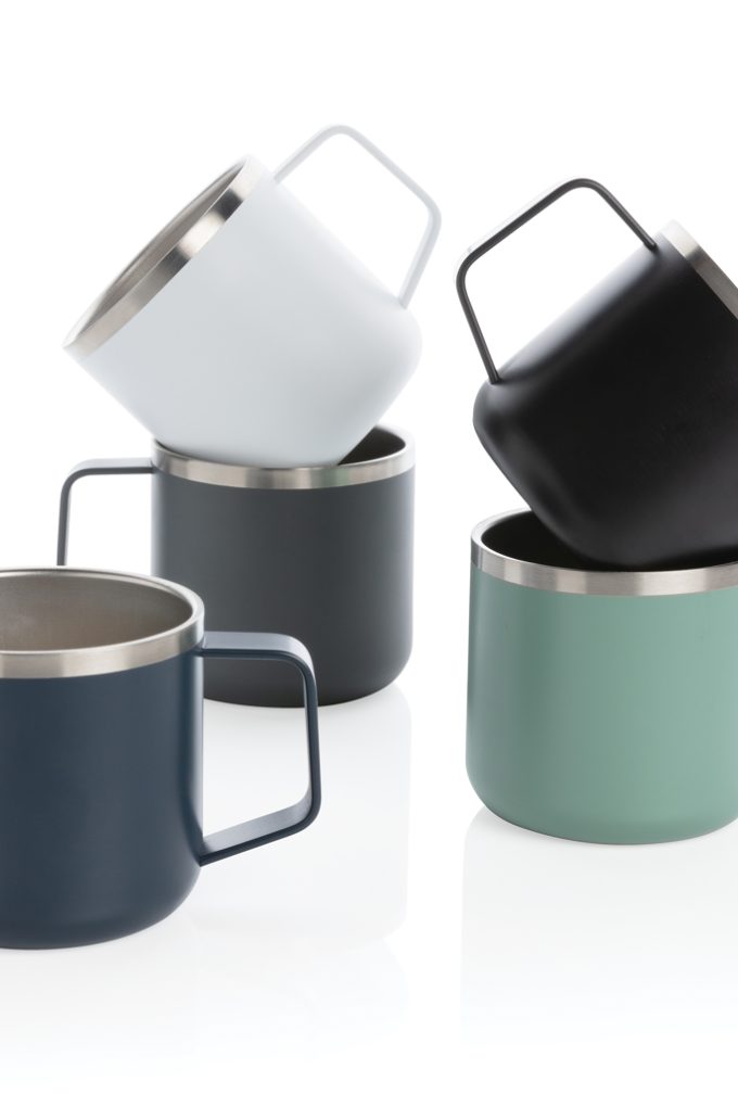 Stainless steel camp mug - Slika 5