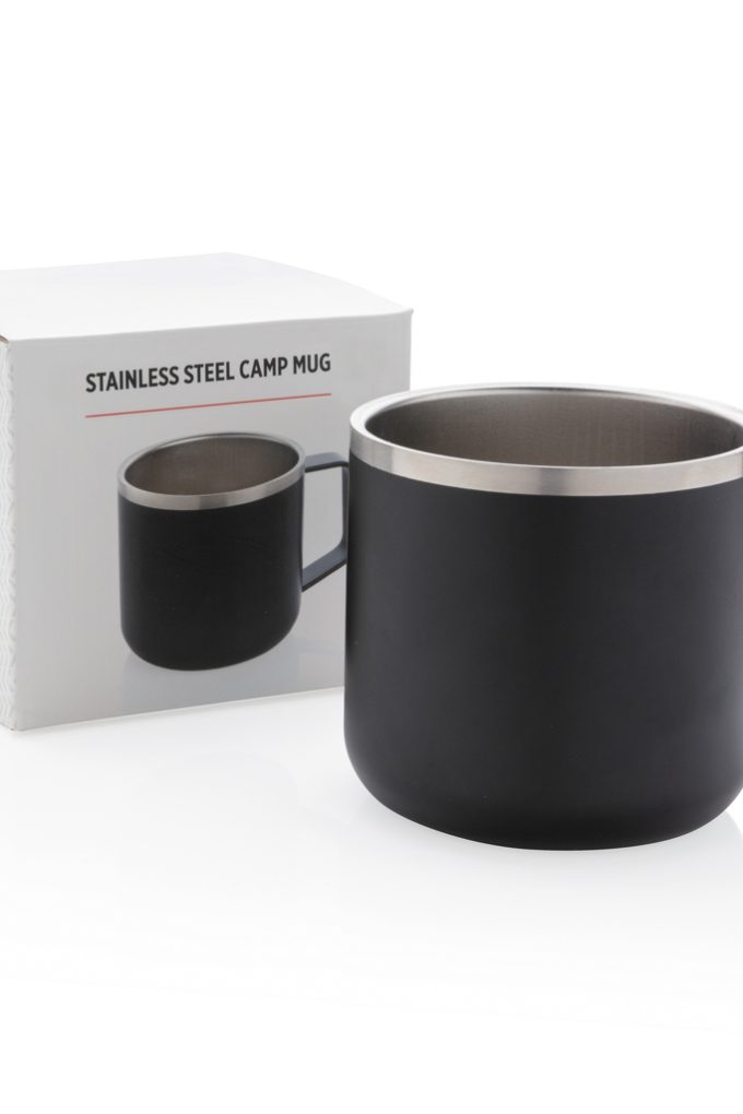 Stainless steel camp mug - Slika 7