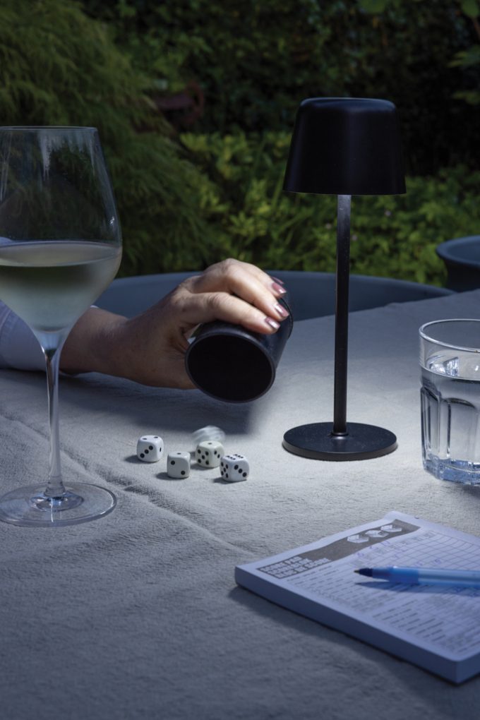Zenic stolna lampa punjiva putem USB-a - Slika 10