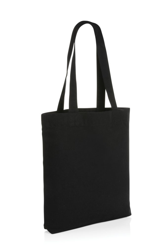 Torba od 285 g/m² recikliranog platna - Slika 3