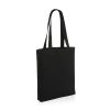 Torba od 285 g/m² recikliranog platna - Slika 2