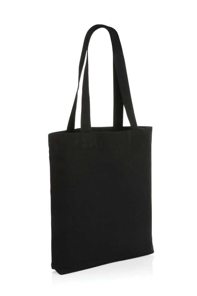 Torba od 285 g/m² recikliranog platna - Slika 2