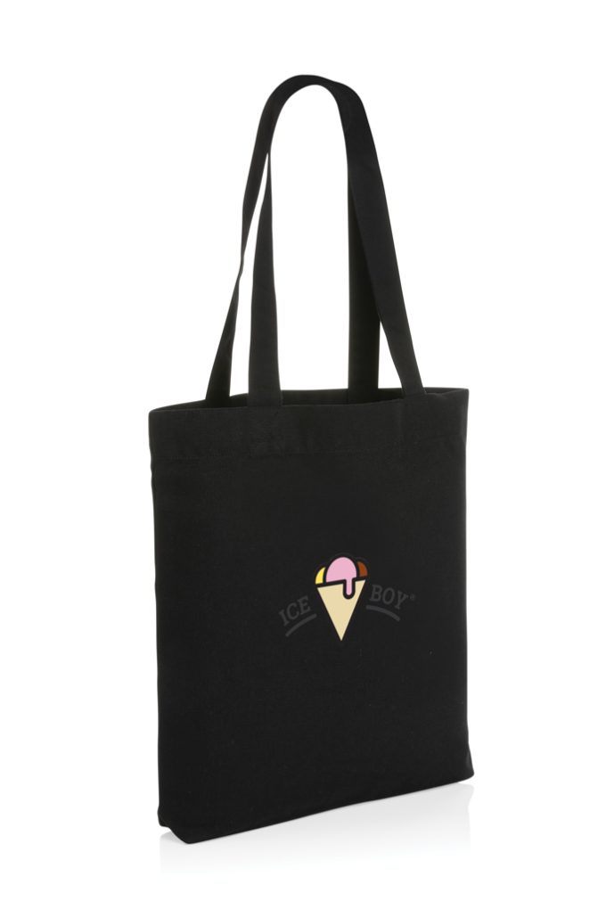 Torba od 285 g/m² recikliranog platna - Slika 5