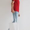Torba od 285 g/m² recikliranog platna - Slika 8